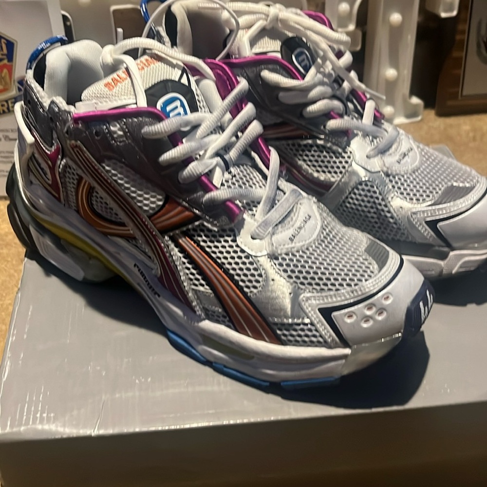 Balenciaga Runners Size 44